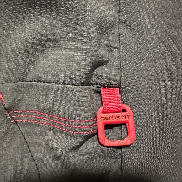 CARHARTT | Grey & Pink Scrub Set - Picture 4 of 15